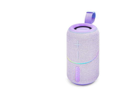 Mini Bluetooth Hoparlör Fm Rgb Outdoor 9.1 X 9 X 14.8 Cm KMS300