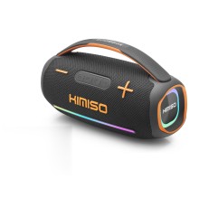 Mini Bluetooth Hoparlör Fm Rgb Ootdoor 25 X 10.6 X 14 Cm KMS323