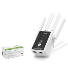 Wifi Repeater - Router / Ap Ac3800 Dual Band - Siyah Beyaz LV-AC32Q
