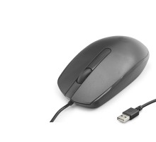 M10 Mouse Optik Usb 1200 Dpi - Siyah