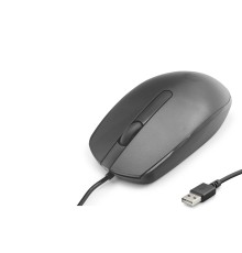 M10 Mouse Optik Usb 1200 Dpi - Siyah