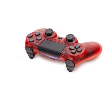 Ps4 Gamepad Transparent Kırmızı HD323E