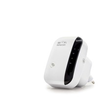 WiFi Repeater / Router / AP 300 Mbps - Beyaz HD9100