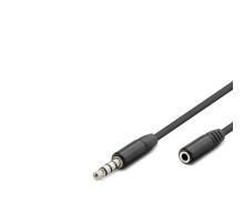 3.5 Mm To 3.5 Mm F Kablo 3Lıne 1.2M Siyah HDX1012