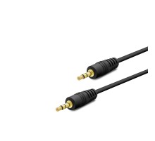 3.5 Mm Kablo 2Lıne Gold 10M Siyah HDX1018