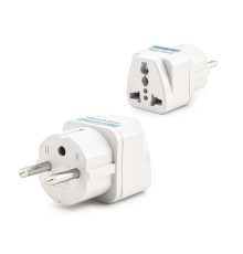 Amerikan Fiş Adaptörü Beyaz HDX1251