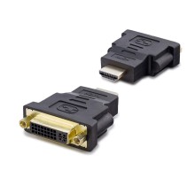 Hdmı To Dvı F Çevirici 24+5 Siyah HDX1255