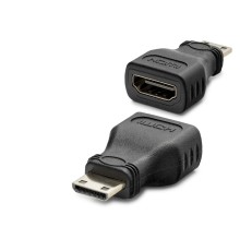 Hdmı Mını To Hdmı F Çevirici Siyah HDX1268