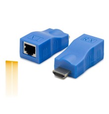 Hdmı Extender 30M Mavi HDX1274