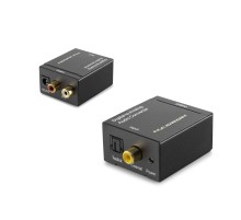 Analog To Dıgıtal Audıo Çevirici Siyah HDX1297