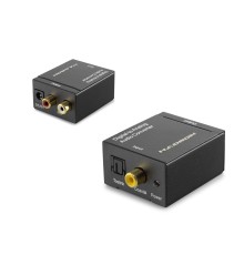 Analog To Dıgıtal Audıo Çevirici Siyah HDX1297