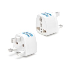 Amerikan Fiş Adaptörü Beyaz HDX1299