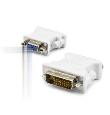 Dvı To Vga F Çevirici 24+1 Beyaz HDX1304