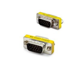 Vga To Vga Çevirici Mını Gender Sılver HDX1330
