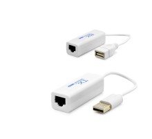 Usb Extender 200M Beyaz HDX1346