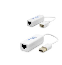 Usb Extender 200M Beyaz HDX1346
