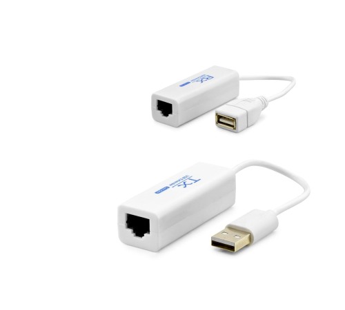 Usb Extender 200M Beyaz HDX1346