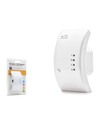 Wıfı Repeater 300Mbps Beyaz HDX2451