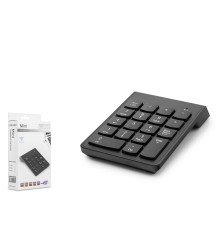 Wıreless Numerıc Klavye Siyah HDX2504