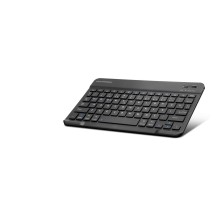 Bluetooth Smart Klavye Q Siyah HDX2506