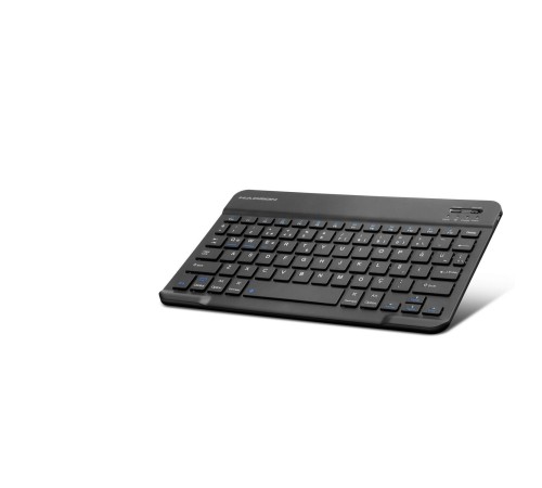 Bluetooth Smart Klavye Q Siyah HDX2506