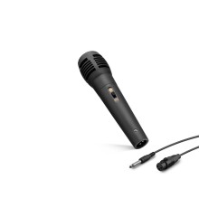 Mikrofon Vokal 6.5 Mm Siyah HDX2753