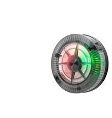 Telefon Buz Soğutucu Fan Mıknatıslı Led Siyah HDX4379