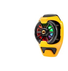 Telefon Buz Soğutucu Fan Rgb Sarı HDX4383