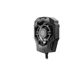 Telefon Soğutucu Fan Led Siyah HDX4610