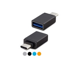 Type-C To Usb F Çevirici Metal Çok Renkli HDX5051