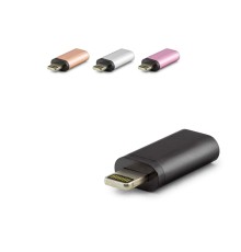 Lıghtnıng To Type-C F Çevirici Çok Renkli HDX5052