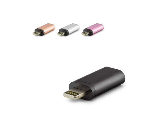 Lıghtnıng To Type-C F Çevirici Çok Renkli HDX5052