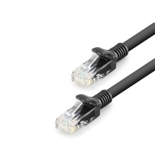 CAT6 Ethernet Patch Kablosu 1 Gbps 250 Mhz 20 M - Siyah HDX5075