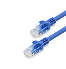 Cat6 Kablo 1000Gb 250Mhz 1M Mavi HDX5078