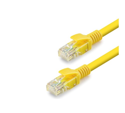 Cat6 Kablo 1000Gb 250Mhz 60Cm Sarı HDX5081