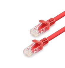 Cat6 Kablo 1000Gb 250Mhz 30Cm Kırmızı HDX5084