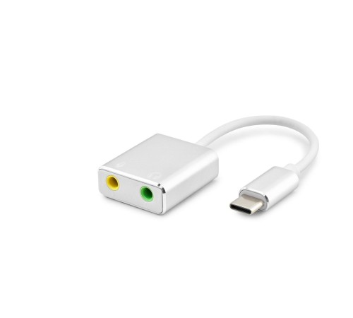 Ses Kartı Type-C 7.1 Beyaz HDX5256