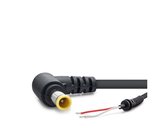 Notebook Adaptör Kablosu 6.4*4.4 Sony 30W-90W 1.2M Siyah HDX5509