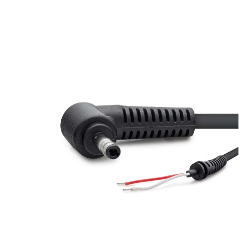 Notebook Adaptör Kablosu 4.0*1.7 Hp/Compaq 30W-90W 1.2M Siyah HDX5512