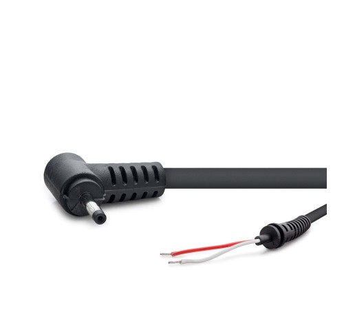 Notebook Adaptör Kablosu 2.0*0.7 Casper/Acer 30W-90W 1.2M Siyah HDX5513