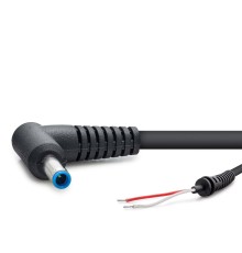 Notebook Adaptör Kablosu 4.5*3.0 Hp 30W-90W 1.2M Siyah HDX5514