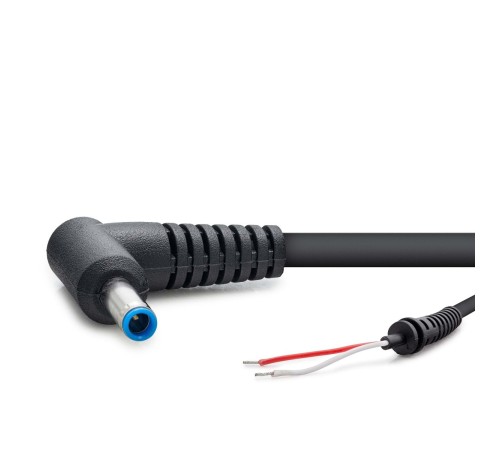 Notebook Adaptör Kablosu 4.5*3.0 Hp 30W-90W 1.2M Siyah HDX5514