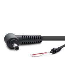 Notebook Adaptör Kablosu 4.0*1.35 Asus/Grundıg 30W-90W 1.2M Siyah HDX5516