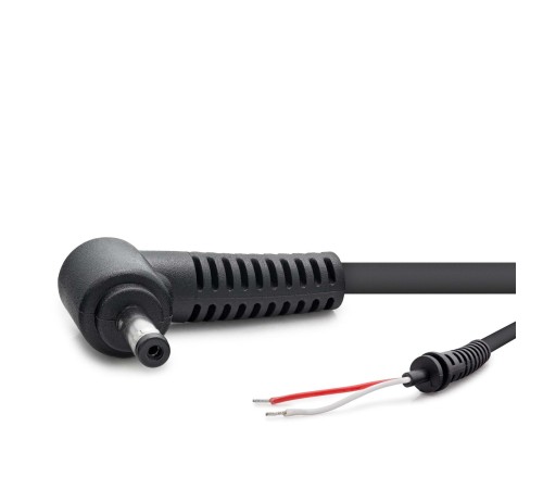 Notebook Adaptör Kablosu 4.0*1.35 Asus/Grundıg 30W-90W 1.2M Siyah HDX5516