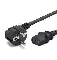 Power Kablo 28Pın 0.75 Mm 500W 1.5M Siyah HDX5523