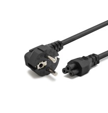 Yonca Power Kablo 42Pın 0.75 Mm 500W 1.2M Siyah HDX5524