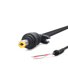 Notebook Adaptör Kablosu 4.8*1.5 Hp/Compaq Asus 30W-90W 1.2M Siyah HDX5541