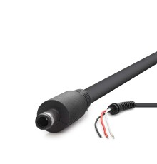 Notebook Adaptör Kablosu 4.5*3.0 Dell 30W-90W 1.2M Siyah HDX5547