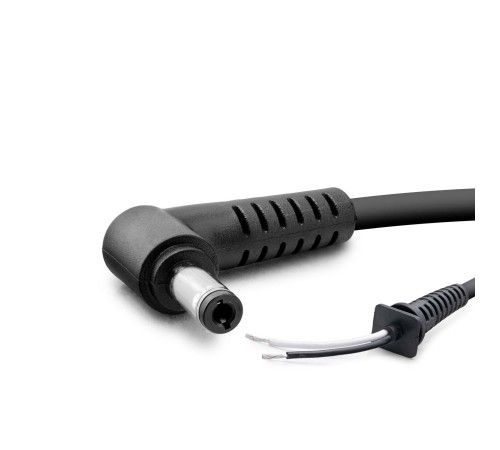 Notebook Adaptör Kablosu 5.5*2.5 L Tip Asus 120W-150W 1.2M Siyah HDX5563