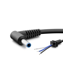 Notebook Adaptör Kablosu 3Lü 4.5*3.0 L Tip Hp150W 1.2M Siyah HDX5565